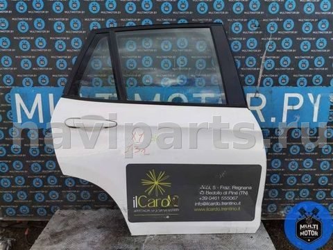 Стеклоподъёмник электрический задний правый BMW X1, 2015 г., арт. 00102015c