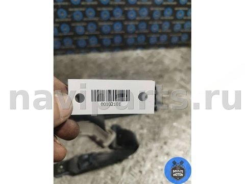Ремень безопасности передний правый Volvo V70, OEM 39818796, арт. 00102101, фото 8