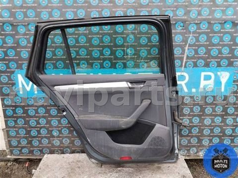 Стеклоподъёмник электрический задний левый Skoda Superb, арт. 00102154c, фото 10