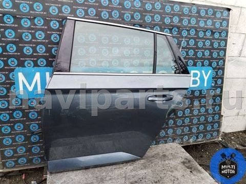 Стеклоподъёмник электрический задний левый Skoda Superb, арт. 00102154c, фото 2