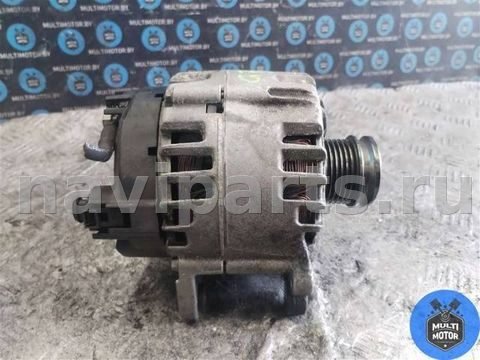 Генератор Volkswagen Golf, 2014 г., OEM 04E903023K, арт. 00102155, фото 4