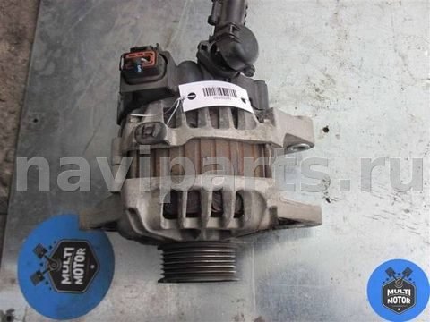 Генератор Kia Ceed, 2008 г., OEM 2655447, арт. 00102291