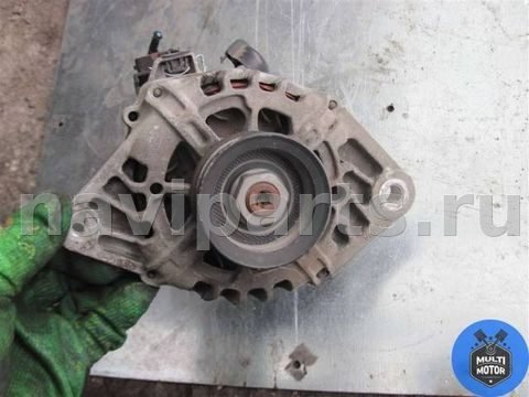 Генератор Kia Ceed, 2008 г., OEM 2655447, арт. 00102291, фото 2