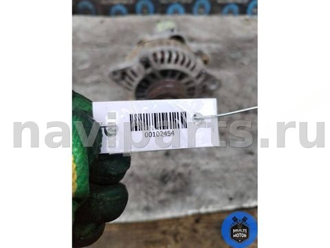 Генератор Mitsubishi Pajero, 2003 г., OEM ME203546, арт. 00102454, фото 11