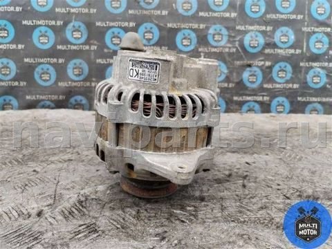 Генератор Mitsubishi Pajero, 2003 г., OEM ME203546, арт. 00102454, фото 6