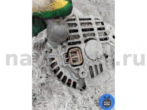 Генератор Mitsubishi Pajero, 2003 г., OEM ME203546, арт. 00102454, фото 8