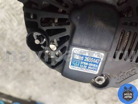 Генератор Kia Ceed, 2010 г., OEM 373002B101, арт. 00102459, фото 6