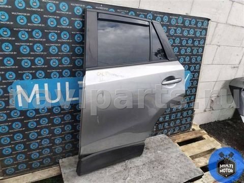 Стеклоподъёмник электрический задний левый Mazda CX5, арт. 00102508c, фото 2