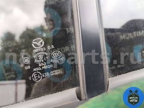 Стеклоподъёмник электрический задний левый Mazda CX5, арт. 00102508c, фото 3