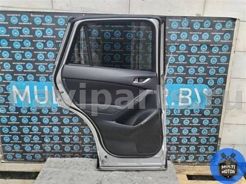 Стеклоподъёмник электрический задний левый Mazda CX5, арт. 00102508c, фото 4