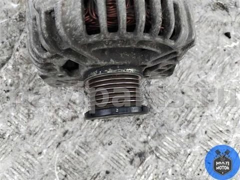 Генератор Renault Scenic, 2008 г., OEM 8200726639, арт. 00102635, фото 3