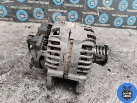 Генератор Renault Scenic, 2008 г., OEM 8200726639, арт. 00102635, фото 4