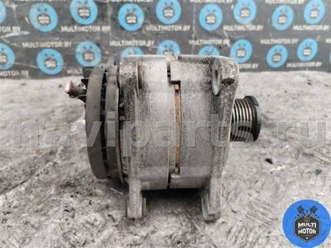 Генератор Renault Scenic, 2008 г., OEM 8200726639, арт. 00102635, фото 5