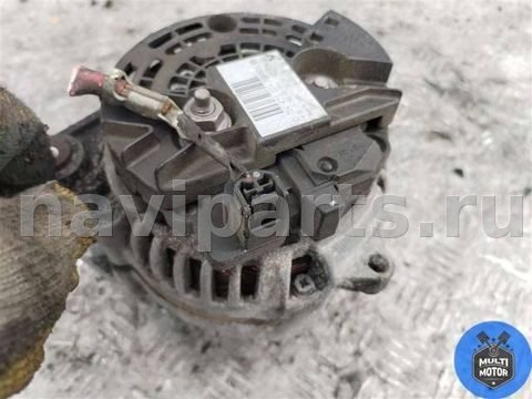 Генератор Renault Scenic, 2008 г., OEM 8200726639, арт. 00102635, фото 8