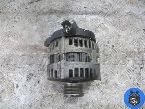 Генератор Land-Rover Freelander, 2009 г., OEM 0121615021, арт. 00102727, фото 2