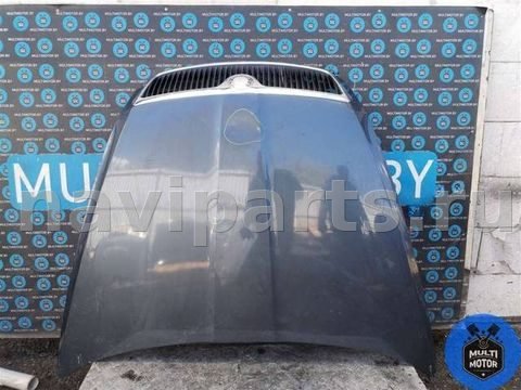 Капот Skoda Octavia, 2007 г., арт. 00102871