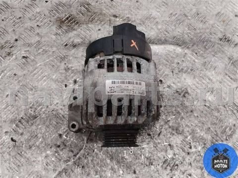 Генератор Fiat 500, 2009 г., OEM 51859041, арт. 00103060, фото 2