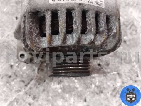 Генератор Fiat 500, 2009 г., OEM 51859041, арт. 00103060, фото 4