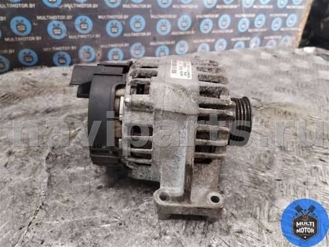 Генератор Fiat 500, 2009 г., OEM 51859041, арт. 00103060, фото 5