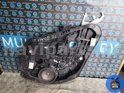 Стеклоподъёмник электрический задний левый Kia Ceed, арт. 00103090