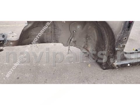 Стойка кузовная центральная левая Skoda Yeti до рестайлинг, арт. 00103130_3, фото 11