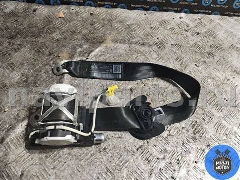 Ремень безопасности передний правый Volkswagen Passat, OEM 3c1857706s, арт. 00103201