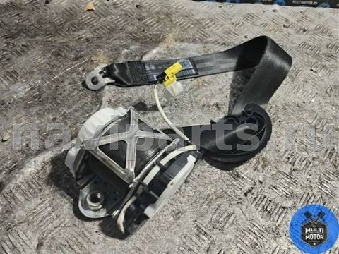 Ремень безопасности передний правый Volkswagen Passat, OEM 3c1857706s, арт. 00103201, фото 8