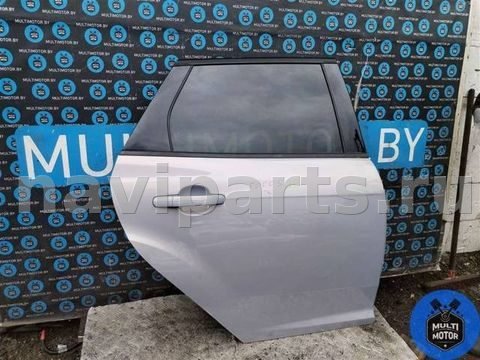 Стеклоподъёмник электрический задний правый Ford Focus, арт. 00103349c, фото 2