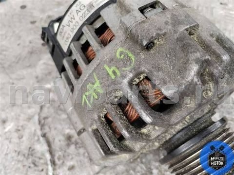 Генератор Volkswagen Golf, 1999 г., OEM 030903023J, арт. 00103354, фото 4