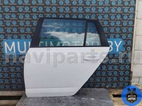 Стеклоподъёмник электрический задний левый Skoda Octavia, арт. 00103425c