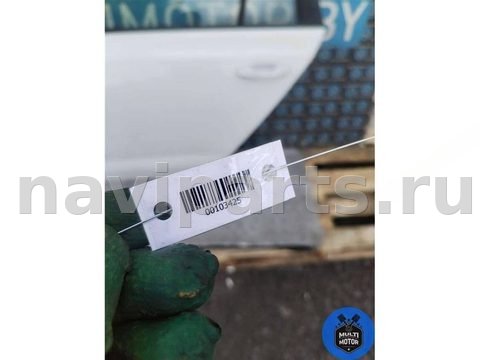 Стеклоподъёмник электрический задний левый Skoda Octavia, арт. 00103425c, фото 14
