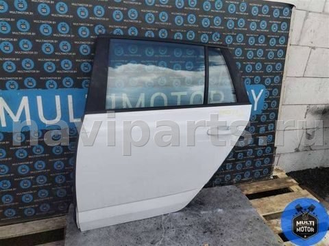 Стеклоподъёмник электрический задний левый Skoda Octavia, арт. 00103425c, фото 2