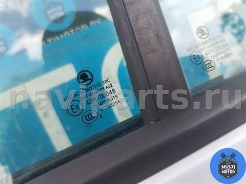 Стеклоподъёмник электрический задний левый Skoda Octavia, арт. 00103425c, фото 4