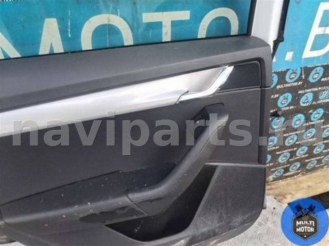 Стеклоподъёмник электрический задний левый Skoda Octavia, арт. 00103425c, фото 6
