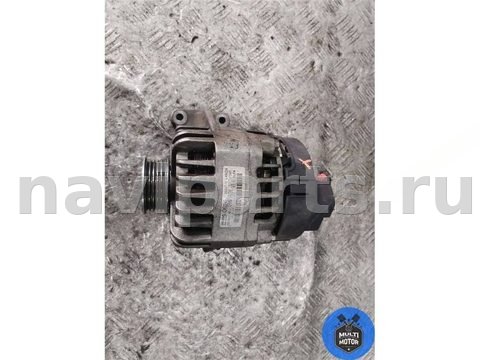 Генератор Fiat Grande Punto, 2008 г., арт. 00103445, фото 2