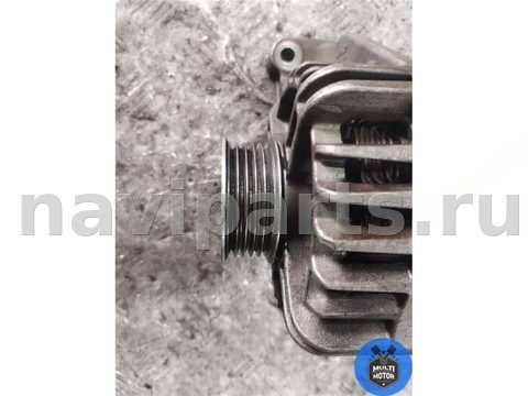 Генератор Fiat Grande Punto, 2008 г., арт. 00103445, фото 3