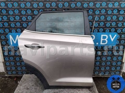 Стеклоподъёмник электрический задний правый Hyundai Tucson, арт. 00103554c