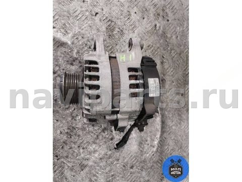 Генератор Hyundai H1, 2010 г., OEM 373004a320, арт. 00103560, фото 2