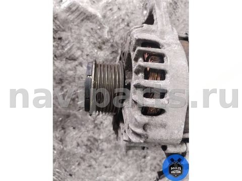 Генератор Hyundai H1, 2010 г., OEM 373004a320, арт. 00103560, фото 3