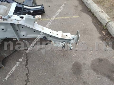 Стойка кузовная центральная правая Kia Sportage Sl 3 рестайлинг 2WD, арт. 00103610_3, фото 2
