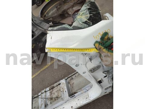 Стойка кузовная центральная правая Kia Sportage Sl 3 рестайлинг 2WD, арт. 00103610_3, фото 8