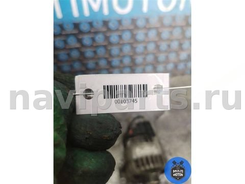 Генератор Fiat Panda, 2008 г., OEM 51714794, арт. 00103745, фото 10