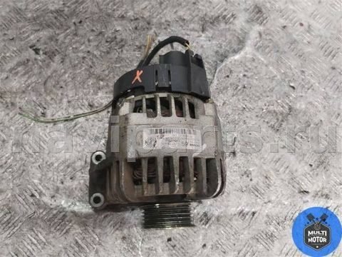 Генератор Fiat Panda, 2008 г., OEM 51714794, арт. 00103745, фото 2