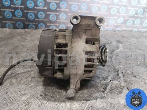 Генератор Fiat Panda, 2008 г., OEM 51714794, арт. 00103745, фото 5