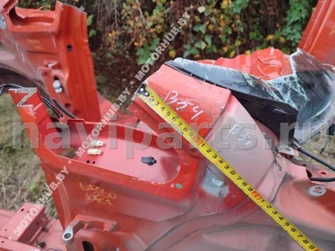 Стойка кузовная центральная правая Ford C-Max, арт. 00103860_3, фото 21