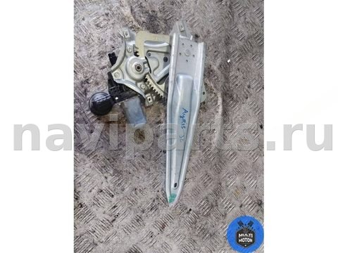 Стеклоподъёмник электрический задний левый Toyota Auris, арт. 00103878