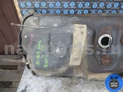 Топливный бак Toyota Hiace, 2001 г., арт. 00103982, фото 3