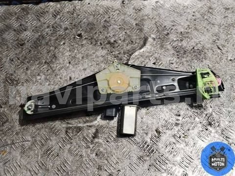 Стеклоподъёмник электрический задний левый BMW X1, арт. 00103985, фото 4