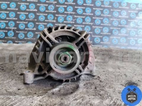 Генератор Fiat Doblo, 2008 г., OEM 51714794, арт. 00104083