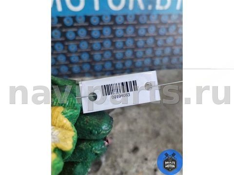 Генератор Fiat Doblo, 2008 г., OEM 51714794, арт. 00104083, фото 10